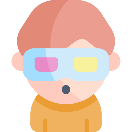 película icono gratis