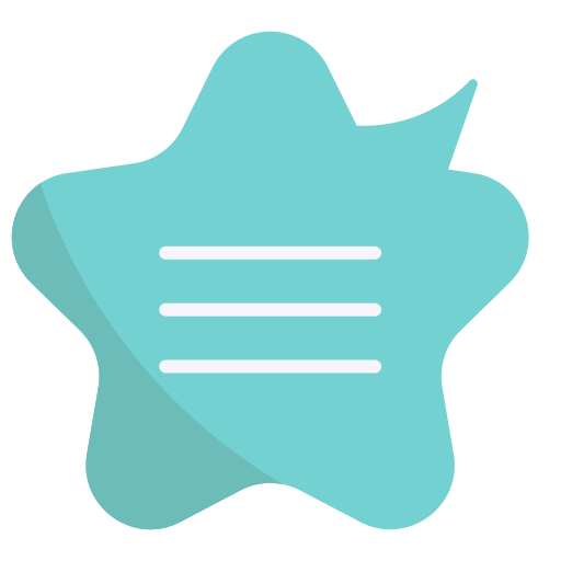 말풍선 무료 아이콘