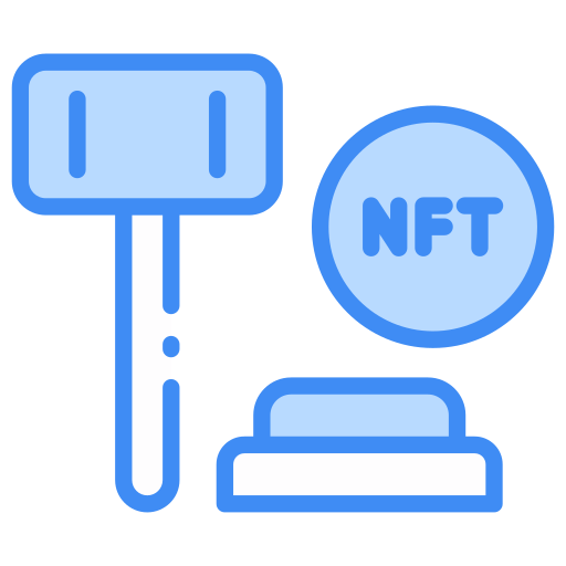 subasta icono gratis