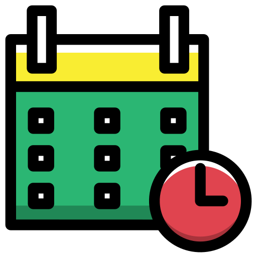 calendario icono gratis