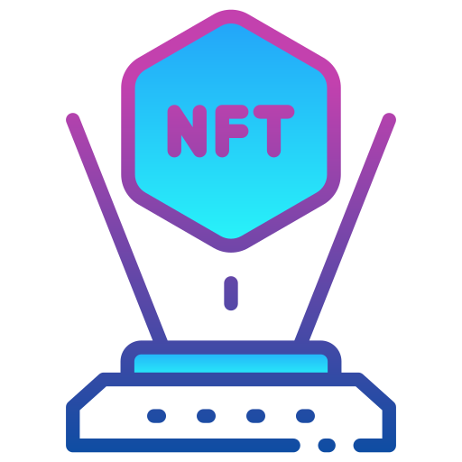 nft icono gratis