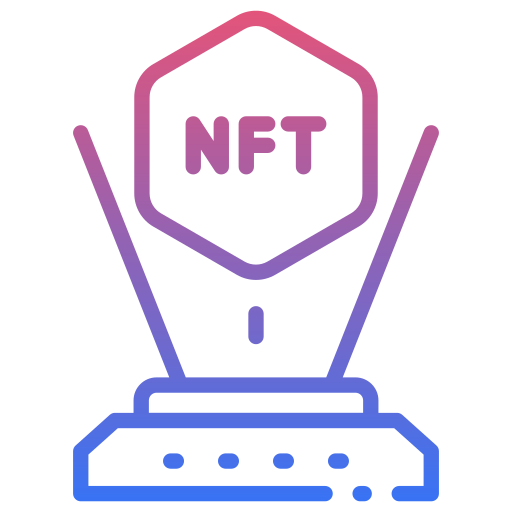 nft icono gratis