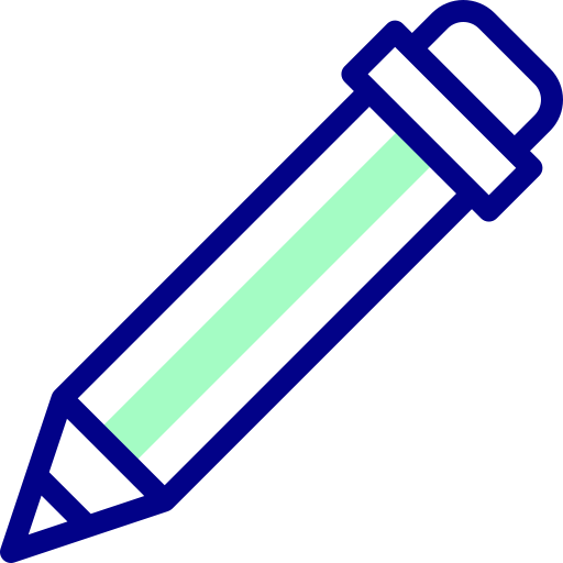 lápiz icono gratis