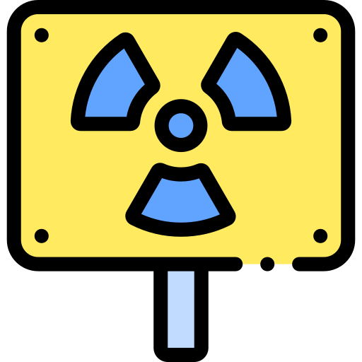 nuclear icono gratis