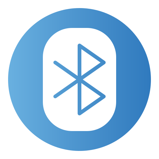 bluetooth icono gratis