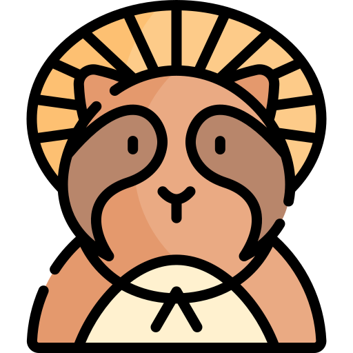 tanuki icono gratis