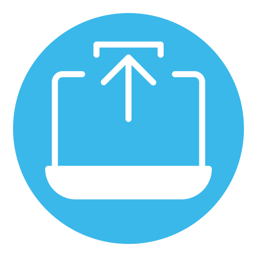 업로드 무료 아이콘