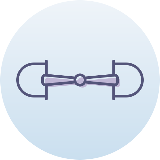 Snaffle free icon