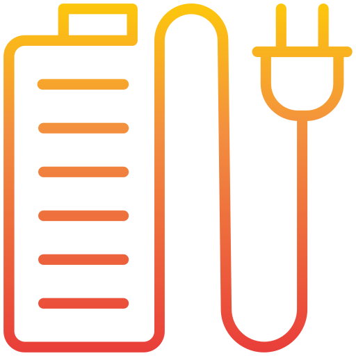 Зарядка аккумулятора бесплатно иконка