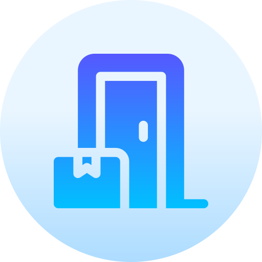 die zustellung kostenlos Icon die zustellung kostenlos Icon