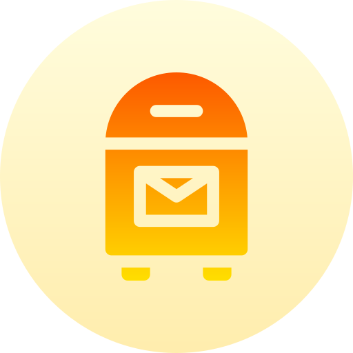 Mailbox free icon Mailbox free icon
