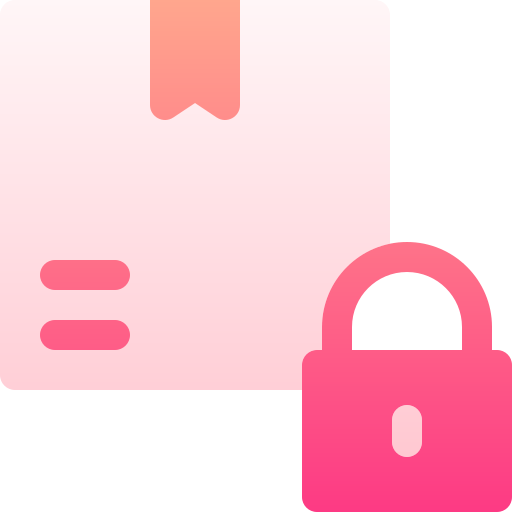 Package free icon