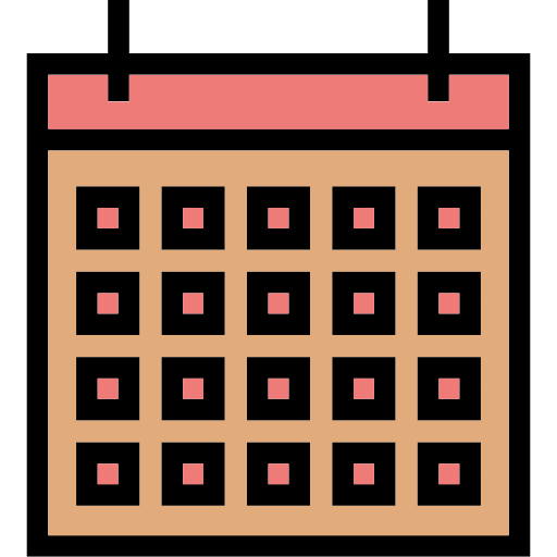 Календарь бесплатно иконка