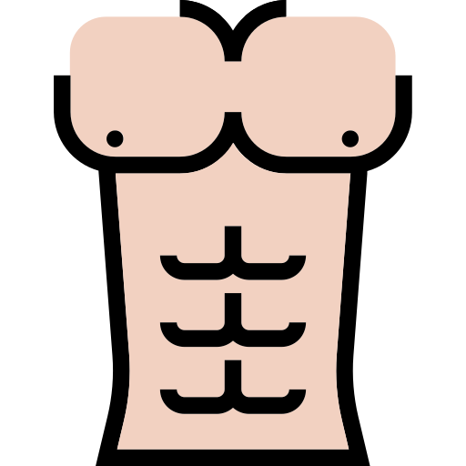 Abs - free icon