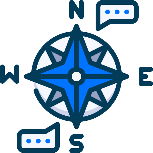Compass free icon Compass free icon