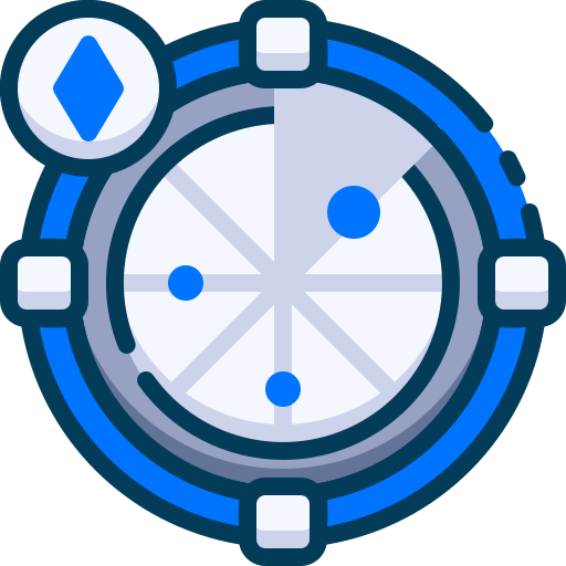 radar icono gratis