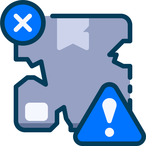 Broken free icon Broken free icon