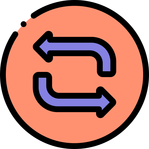 Repeat free icon Repeat free icon