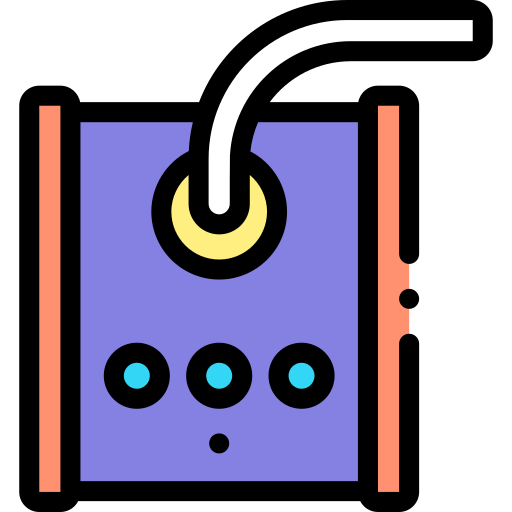 Talk box free icon