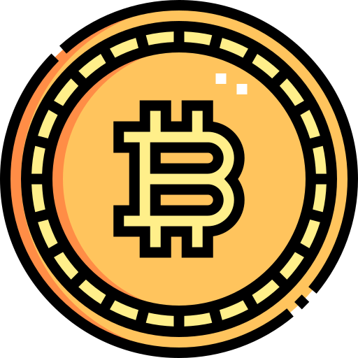 bitcoin icono gratis