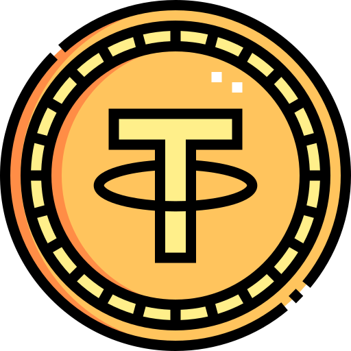 Tether - Free business and finance icons