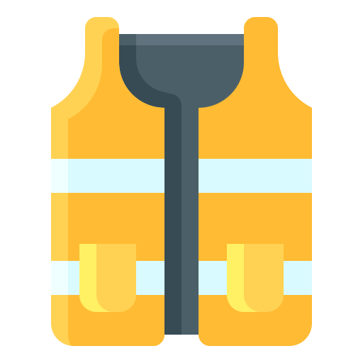 Life jacket - Free security icons