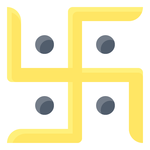 suástica grátis ícone