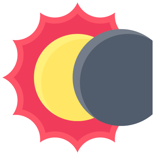 Eclipse Iconos Gratis De Diverso