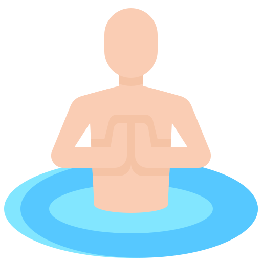 meditación icono gratis