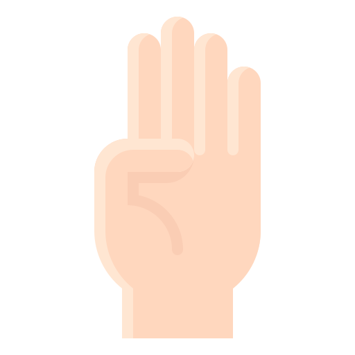 Palm Generic Flat Icon