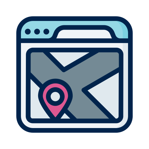 Location free icon Location free icon