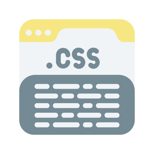 codigo css icono gratis