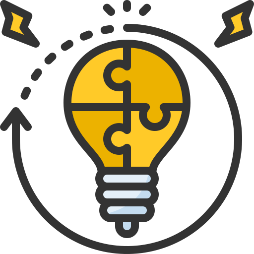 Logical Thinking Generic Outline Color Icon