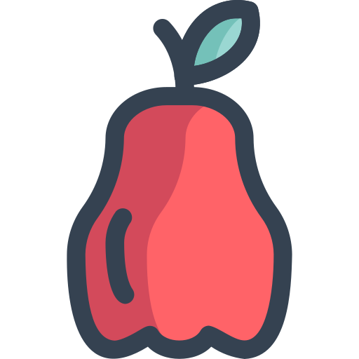 membrillo icono gratis