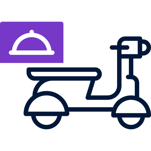 lebensmittellieferservice kostenlos Icon