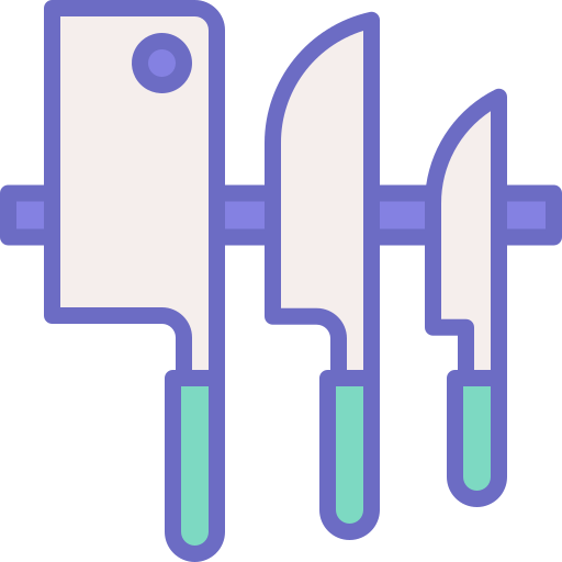 cuchillo icono gratis