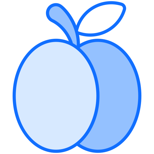 Plum Generic Blue icon