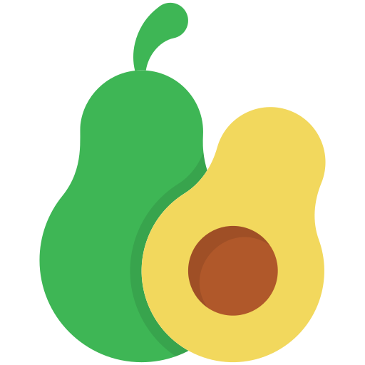 palta icono gratis