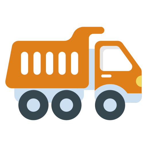 Truck Generic Flat icon