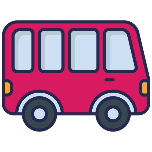 autobús icono gratis
