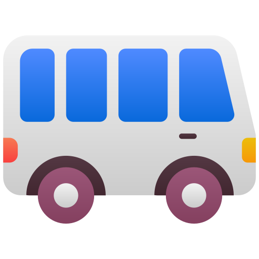 autobús icono gratis