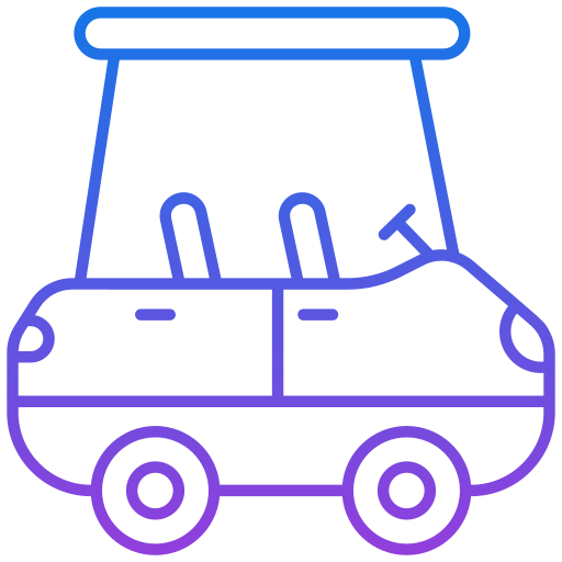 tuk-tuk icono gratis