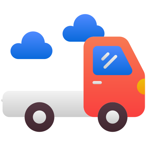 camioneta icono gratis