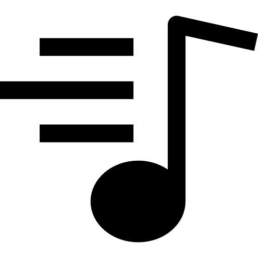 Плейлист бесплатно иконка Плейлист бесплатно иконка