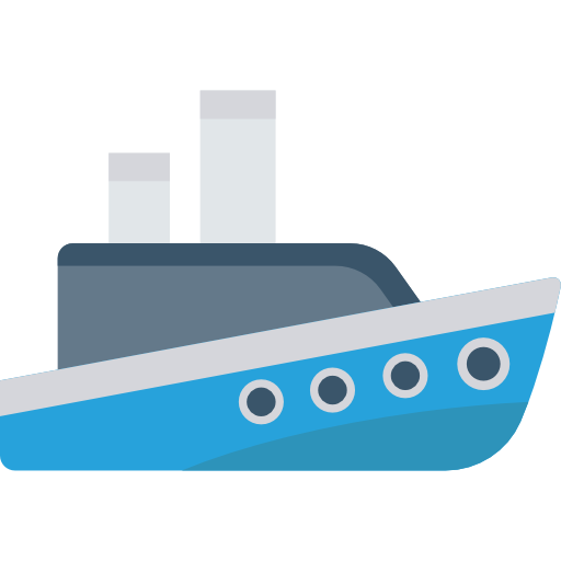 Boat free icon