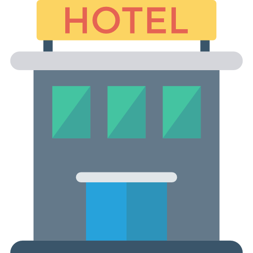 hotel icono gratis