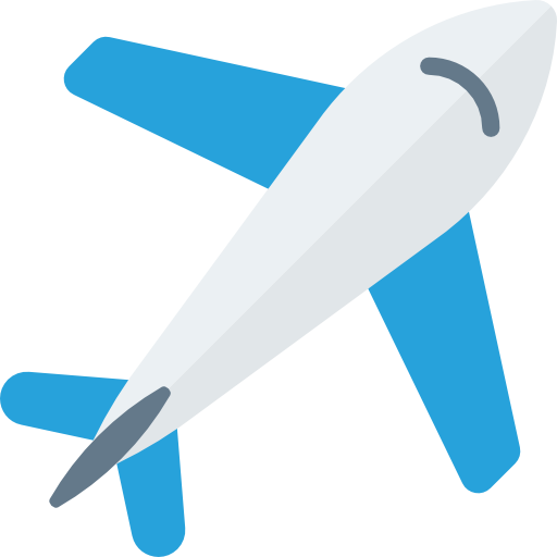 Plane free icon