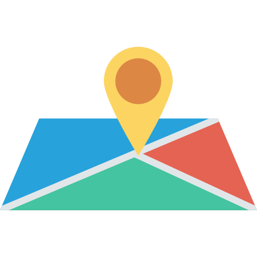 Gps - Free Maps and Flags icons