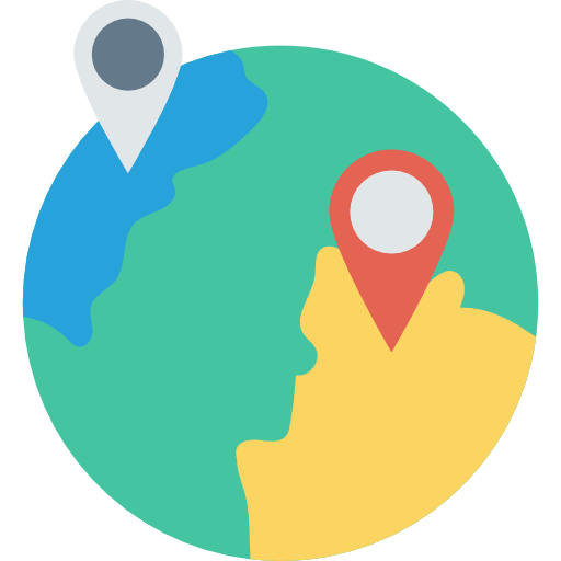 Location - free icon