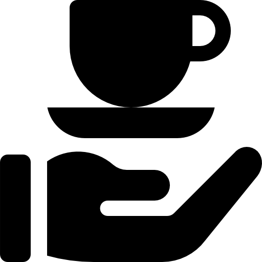 café Icône gratuit